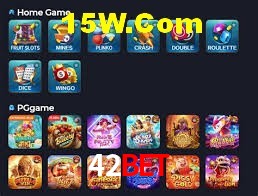 Welcome Bonus 42Bet