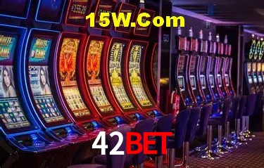 Provedores de Jogos 42Bet