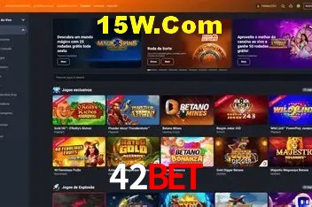 42Bet Slot - 320+ Caça-Níqueis Premium