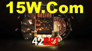 Welcome Bonus 42Bet