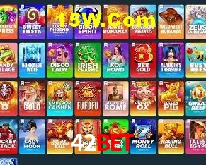 Diretório de Jogos 42Bet