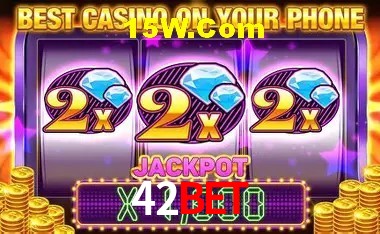 Jogos de Slot 42Bet