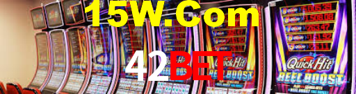 Sinta a adrenalina dos jogos de cassino com 42Bet
